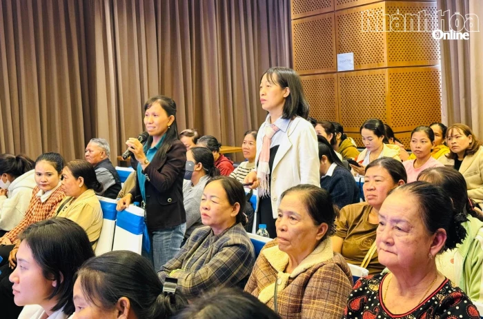 Nâng cao kỹ năng tư vấn trước hôn nhân cho đồng bào dân tộc thiểu số