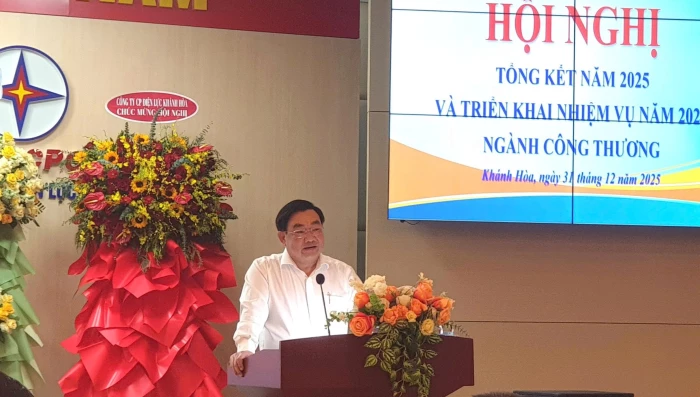 Sở Công Thương cần tập trung thực hiện 2 trụ cột công nghiệp và năng lượng