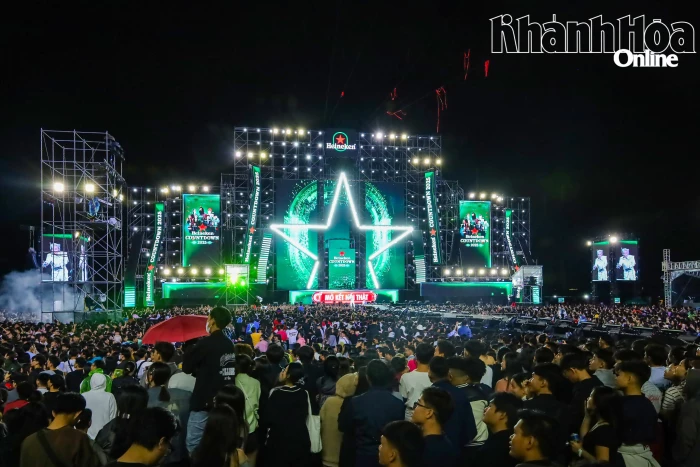 Dịp Tết Dương lịch 2026 sẽ có nhiều sự kiện văn hóa, nghệ thuật phong phú