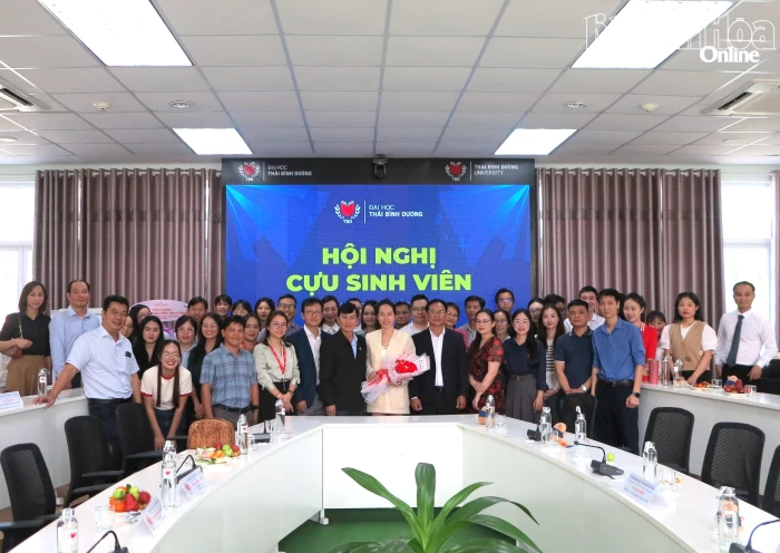 Hội nghị cựu sinh viên Trường Đại học Thái Bình Dương