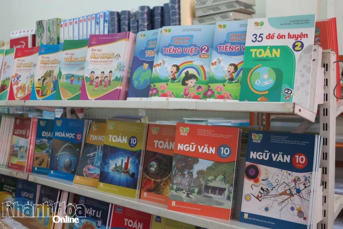 Kết nối tri thức với cuộc sống là bộ sách giáo khoa sử dụng thống nhất toàn quốc từ năm học 2026-2027