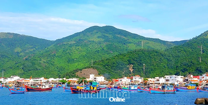 Xã Đại Lãnh: Quyết liệt chống khai thác IUU