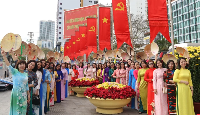 Chào mừng Đại hội đại biểu Phụ nữ tỉnh Khánh Hòa lần thứ I, nhiệm kỳ 2025 - 2030: Những kỳ vọng gửi tới đại hội