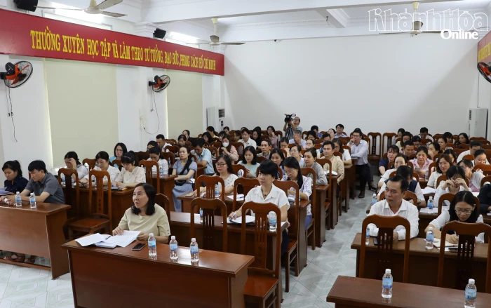 Hội nghị phổ biến Thông tư 108 về lập báo cáo tài chính hợp nhất