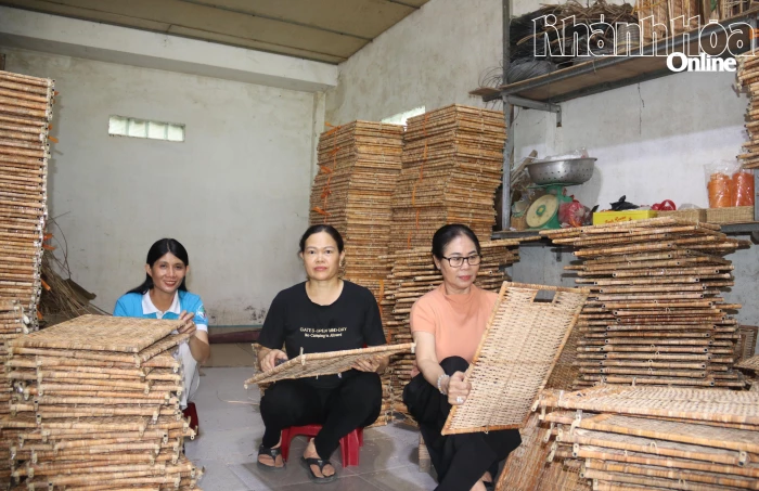 Hội Liên hiệp Phụ nữ phường Ninh Hòa: Điểm tựa cho hội viên