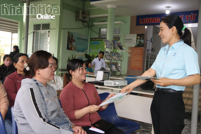 Khu vực Ninh Hòa: Sức khỏe người dân ngày càng được cải thiện