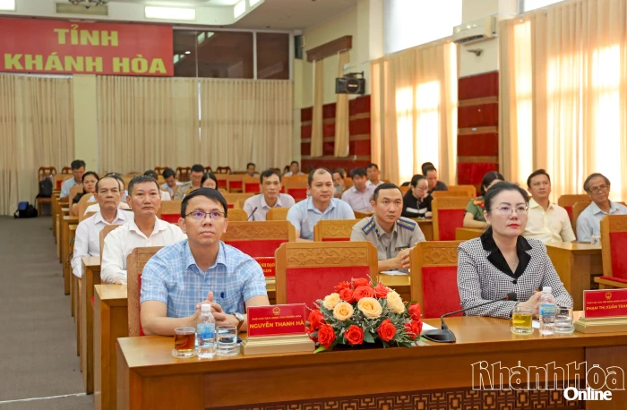 Tiếp tục nâng cao chất lượng xây dựng, thi hành pháp luật nhiệm kỳ 2026-2030