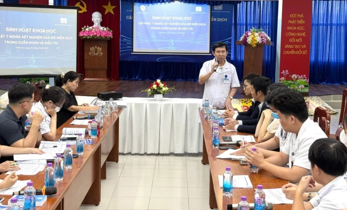 Cập nhật các xét nghiệm trong chẩn đoán và điều trị bệnh ung thư