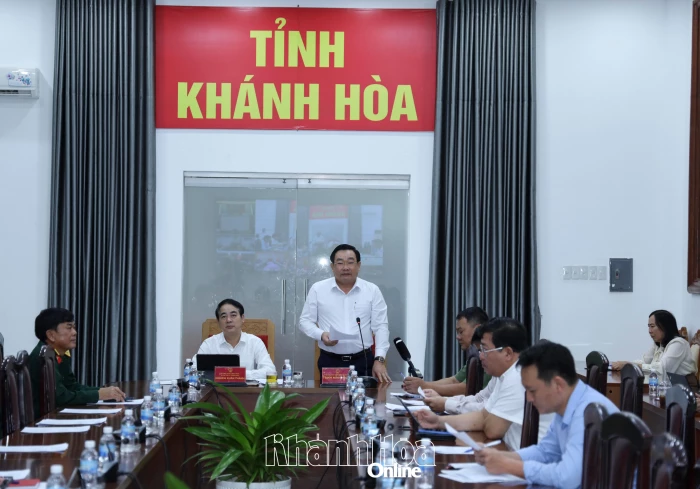 Thần tốc hơn nữa đẩy nhanh “Chiến dịch Quang Trung” xây, sửa nhà cho người dân sau bão, lũ