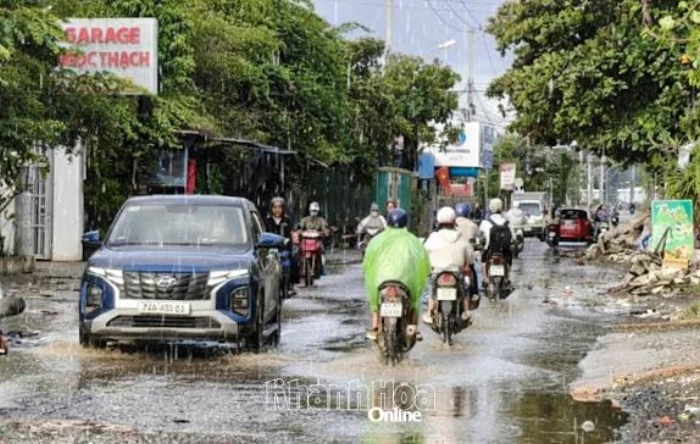 Chủ động ứng phó với mưa lớn, lũ, ngập lụt, lũ quét, sạt lở đất