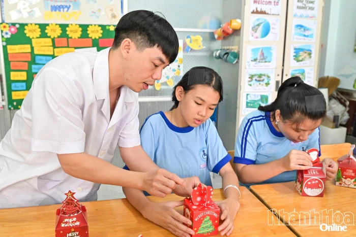 Nơi thắp lên niềm tin