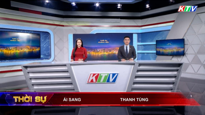 Bản tin thời sự tối 21-12-2025