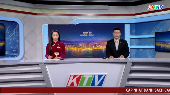 Bản tin thời sự tối 24-12-2025