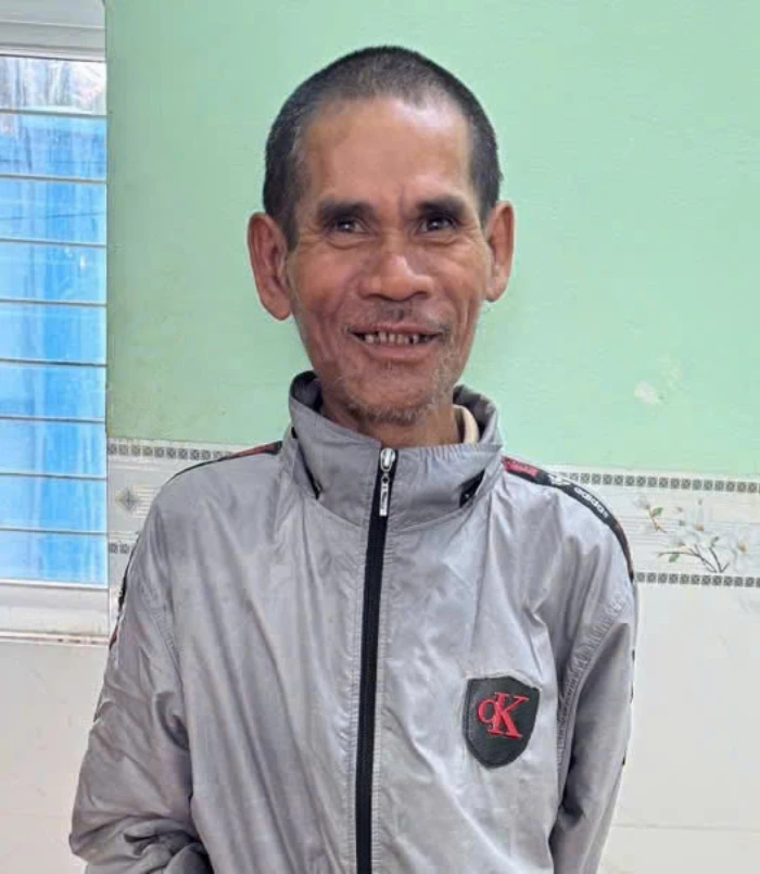 Thông báo tìm kiếm thân nhân, gia đình cho ông Nguyễn Ngọc Văn