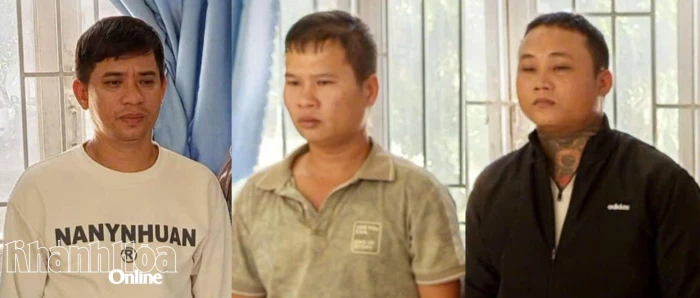 Bắt nhóm đối tượng mang hung khí tấn công người khác vì mâu thuẫn kinh doanh