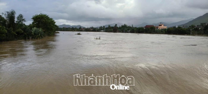 Dự báo mưa lớn trong 3 ngày tới