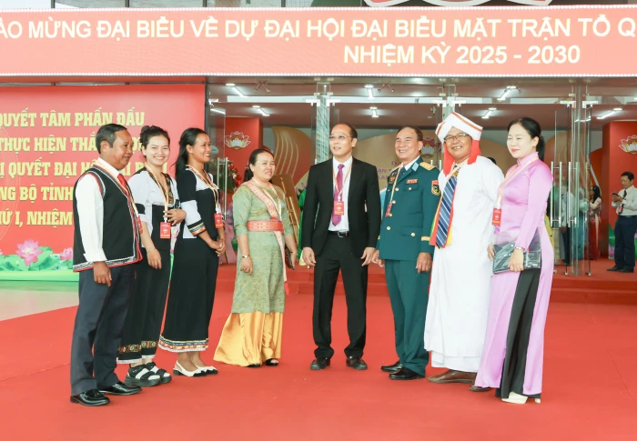 Chào mừng Đại hội đại biểu MTTQ Việt Nam tỉnh Khánh Hòa lần thứ I, nhiệm kỳ 2025 - 2030: Kỳ vọng gửi đến đại hội