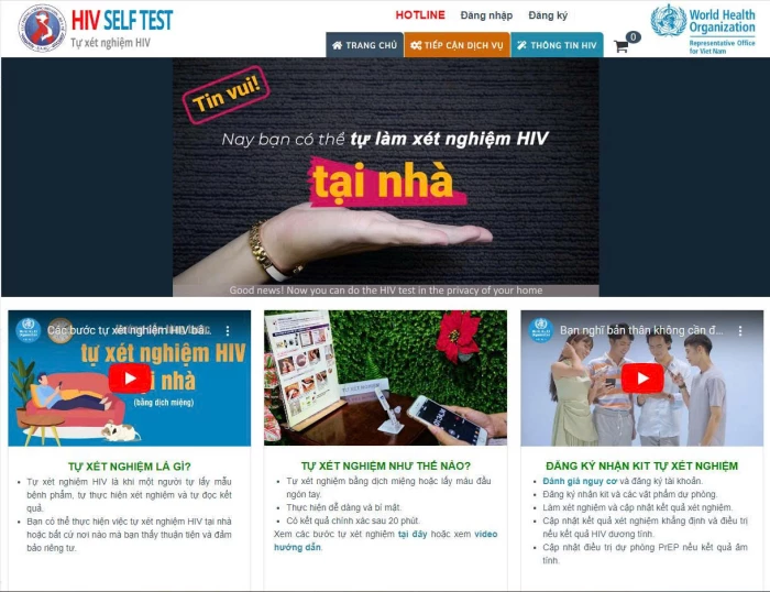 Xét nghiệm HIV sớm: Chìa khóa kiểm soát dịch bệnh