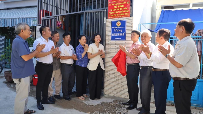 Chào mừng Đại hội đại biểu Hội Cựu chiến binh tỉnh Khánh Hòa lần thứ VIII, nhiệm kỳ 2025 - 2030: Sáng mãi phẩm chất “Bộ đội Cụ Hồ”