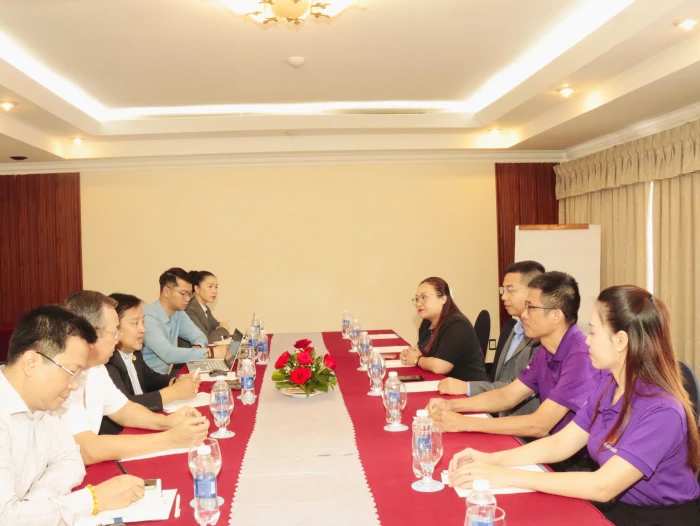 Air Cambodia sẽ mở đường bay từ Phnom Penh đến Khánh Hòa từ đầu năm 2026