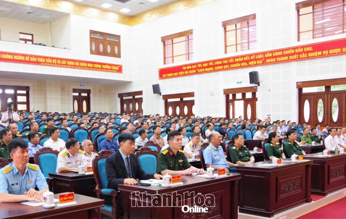 Bộ Giáo dục và Đào tạo tập huấn công tác quốc phòng, quân sự