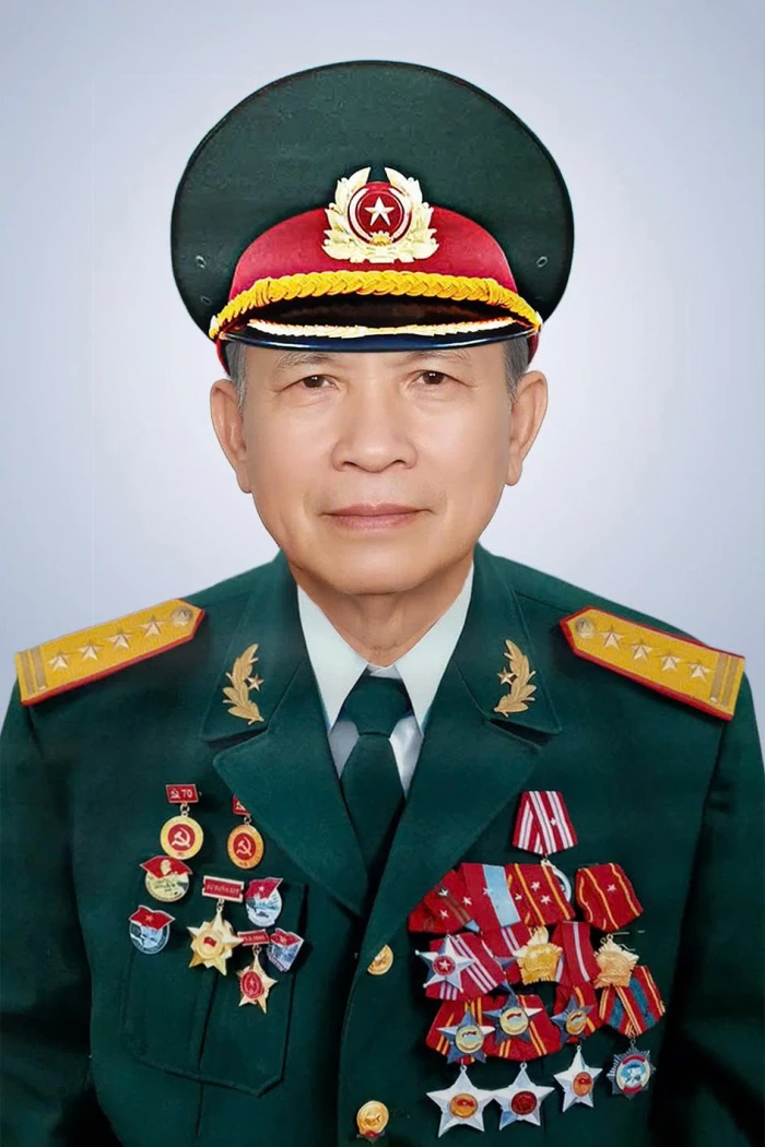 Tin buồn đồng chí Đại tá Trần Văn Nghiệp