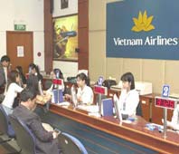 Free and Easy là dịch vụ đã được Vietnam Airlines thử nghiệm cuối năm 2005.