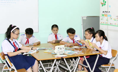 “Tuần lễ hưởng ứng học tập suốt đời” năm 2012 diễn ra thống nhất trên cả nước từ ngày 1 đến hết 7-10-2012. 