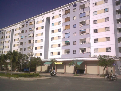  Nhiều căn hộ tại Chung cư CT4A vẫn chưa được cấp sổ đỏ.