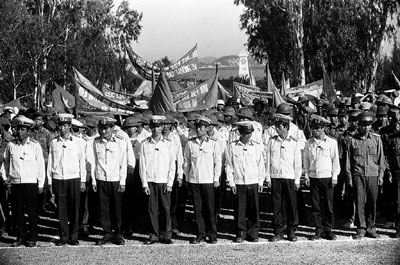 Lễ mít-tinh phản đối Trung quốc dùng vũ lực đánh chiếm Gạc Ma tháng 3-1988, 