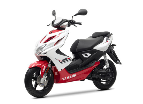 Yamaha Aerox 50 2013.