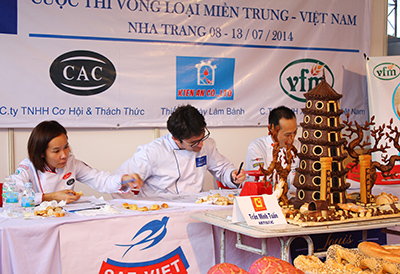 Ban giám khảo là chuyên gia ẩm thực hàng đầu Việt Nam