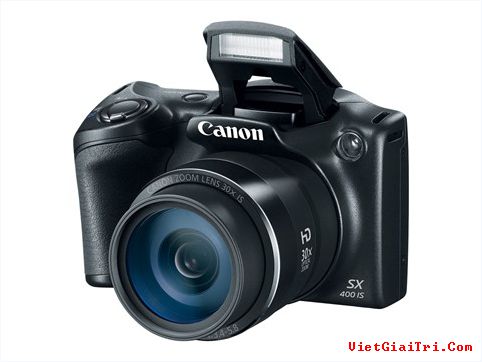  Canon SX400 IS.