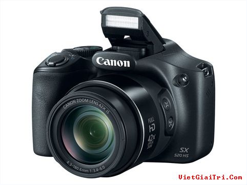  Canon SX520 HS