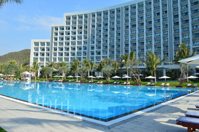 504-room hotel of Vinpearl Premium Nha Trang Bay