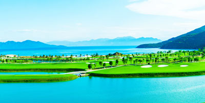 Vinpearl Nha Trang golf course