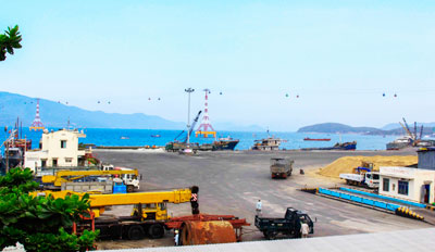 Cảng Nha Trang sẽ được chuyển về tỉnh quản lý từ ngày 1-10