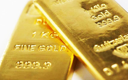 Theo tin tức cập nhật mới nhất, giá vàng hôm nay (6/10) trên thị trường thế giới tiếp tục giảm