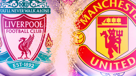 Trận chiến giữa Manchester United và Liverpool còn gọi là trận derby nước Anh.