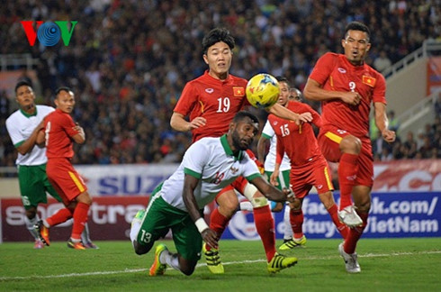 ĐT Việt Nam sẽ tiếp đón Indonesia trên sân Mỹ Đình ở bán kết lượt về AFF Cup 2016.