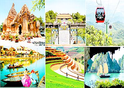 Để du lịch phát triển bền vững…