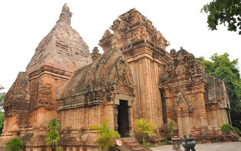 Ponagar Temple