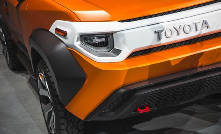 FT-4X concept chưa tiết lộ về động cơ sẽ sử dụng, nhưng Toyota cho biết, nếu có thì đó sẽ là một động cơ thuyên chuyển 4 xi-lanh nhỏ dẫn động 4 bánh. Chiếc xe có thể sẽ có hộp số thấp cấp để tăng khả năng di chuyển trên những con đường off-road.