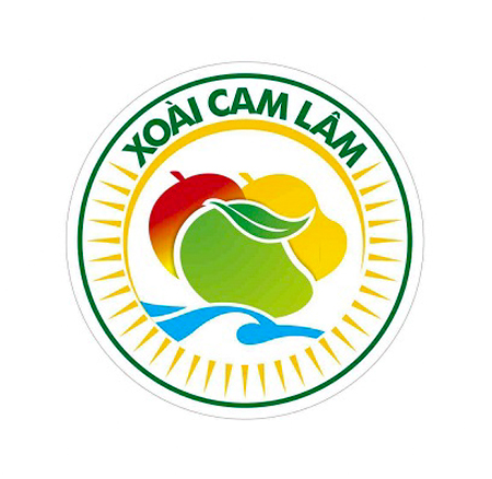 Nhãn hiệu chứng nhận “Xoài Cam Lâm”