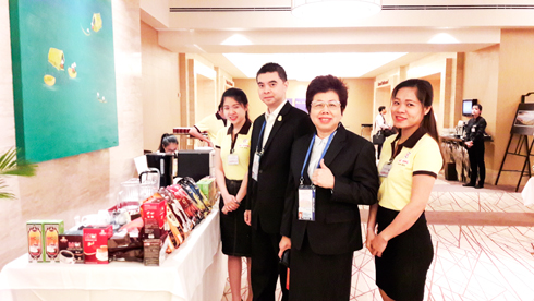 Các đại biểu dự Hội nghị APEC đánh giá cao chất lượng của Cà phê Mê Trang