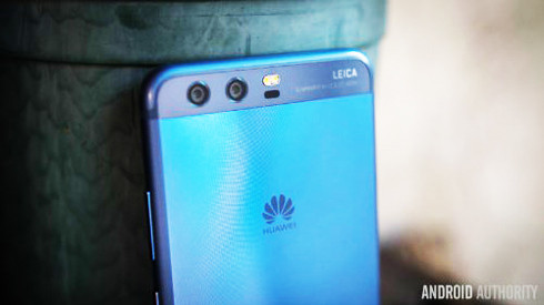  Camera kép trên điện thoại Huawei tích hợp 2 cảm biến độc đáo: cảm biến đơn sắc và cảm biến RGB