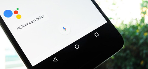  Google Assistant cho phép người dùng điều khiển điện thoại thông qua lệnh nói