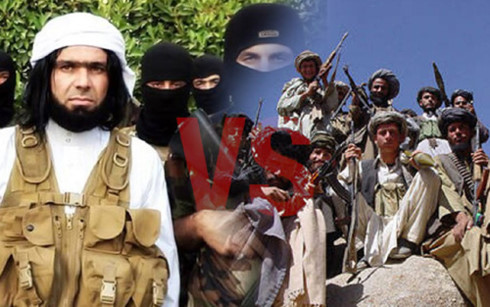 Việc IS tuyên chiến với Taliban được cho là thách thức an ninh của Afghanistan. (Ảnh minh họa: YouTube)