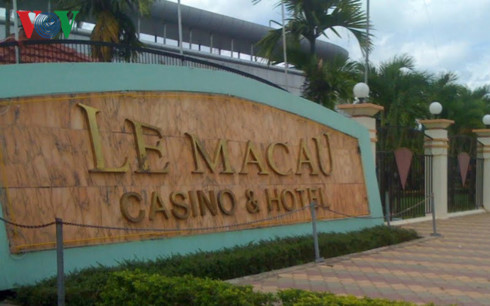 Sòng bạc Casino Le Macau 