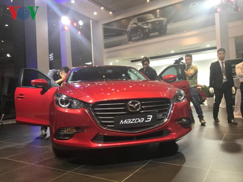 Thông báo triệu hồi sẽ được Mazda gửi đến các chủ sở hữu xe, sau đó quá trình kiểm tra, thay thế hệ thống phanh tay trên các xe bị lỗi sẽ được tiến hành từ ngày 21/8 tới.